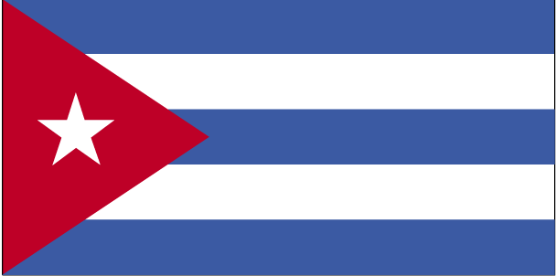 Container Shipping from to Cuba