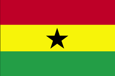 Container Shipping from to Ghana