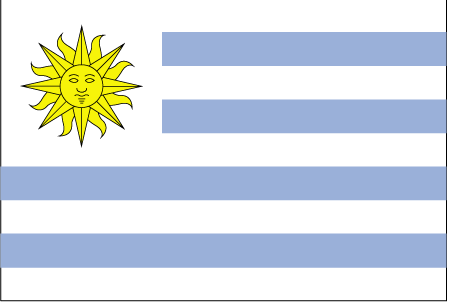 Container Shipping from to Uruguay
